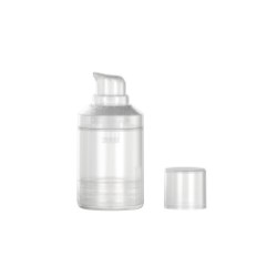 TAP-029A 100% PP Mono Cream Airless (30ml)